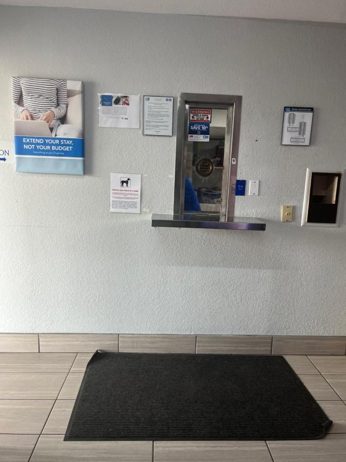 Studio 6 Wichita, Ks - Airport Екстериор снимка
