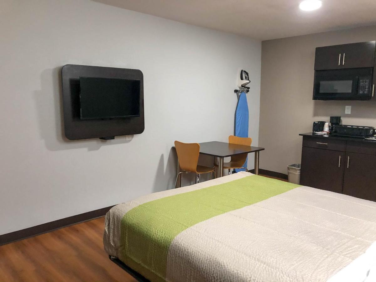 Studio 6 Wichita, Ks - Airport Екстериор снимка