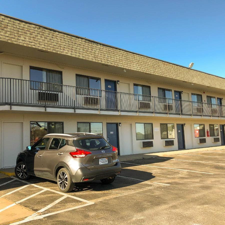Studio 6 Wichita, Ks - Airport Екстериор снимка