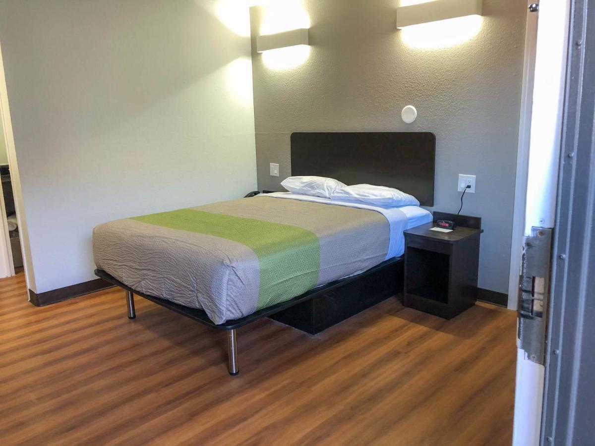 Studio 6 Wichita, Ks - Airport Екстериор снимка