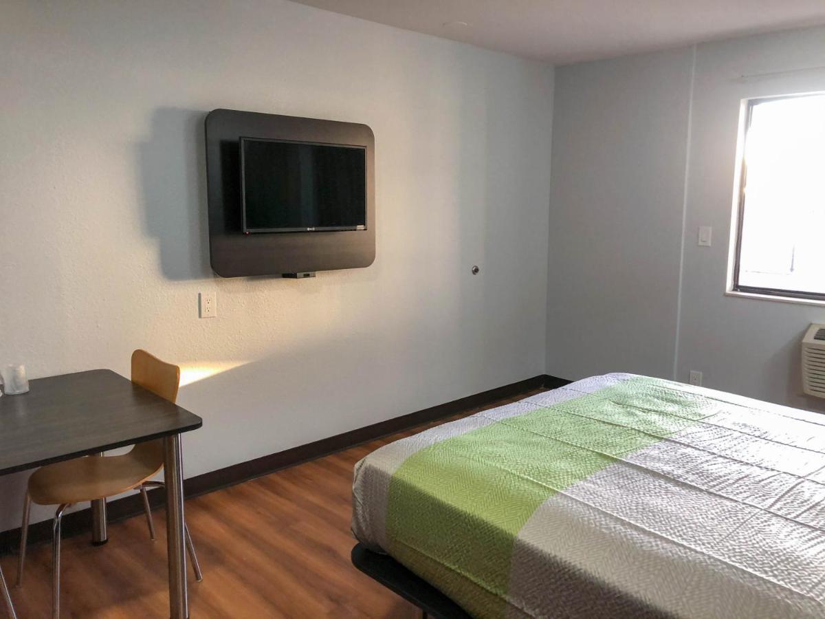 Studio 6 Wichita, Ks - Airport Екстериор снимка