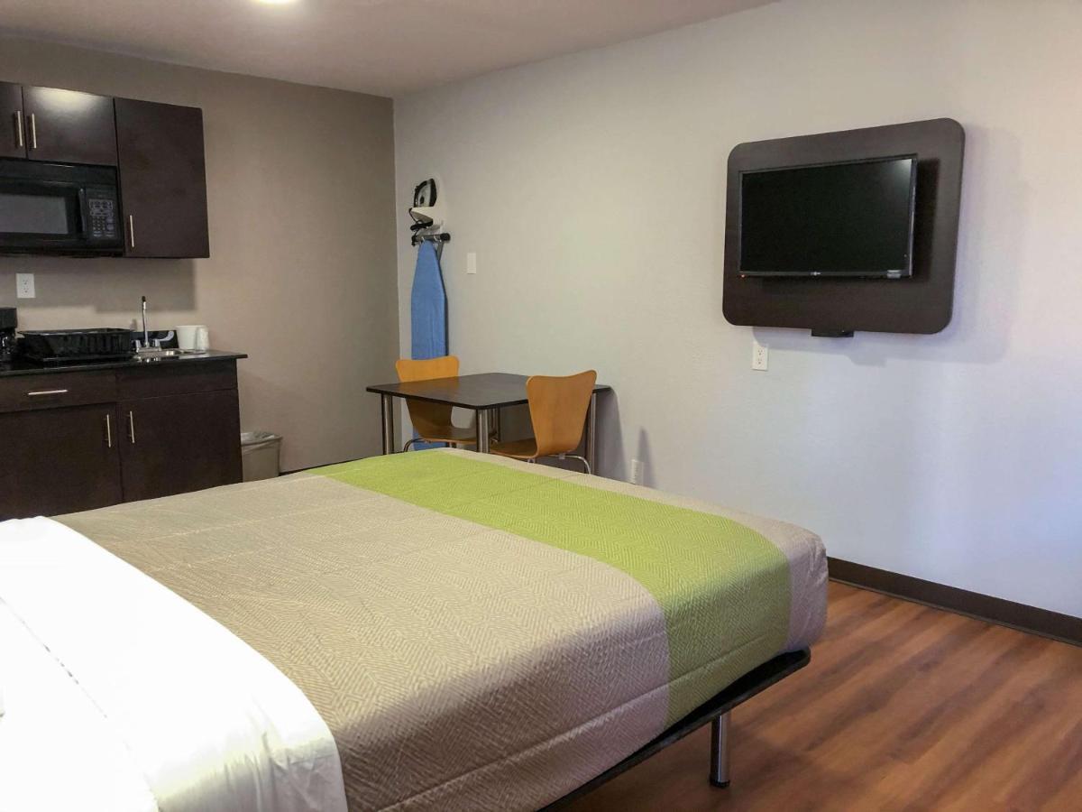 Studio 6 Wichita, Ks - Airport Екстериор снимка
