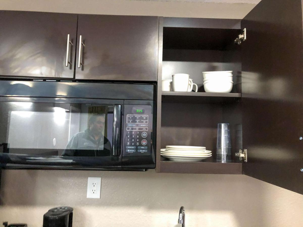 Studio 6 Wichita, Ks - Airport Екстериор снимка