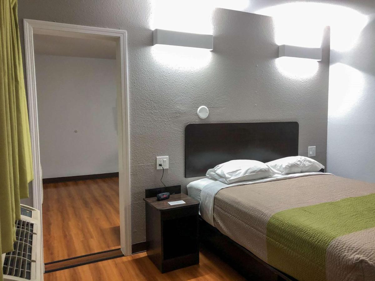 Studio 6 Wichita, Ks - Airport Екстериор снимка