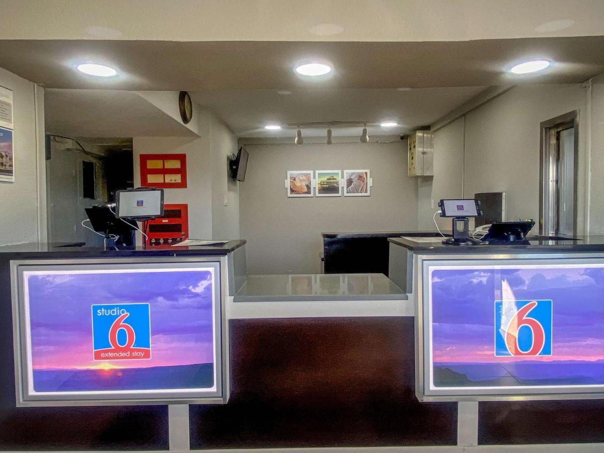 Studio 6 Wichita, Ks - Airport Екстериор снимка
